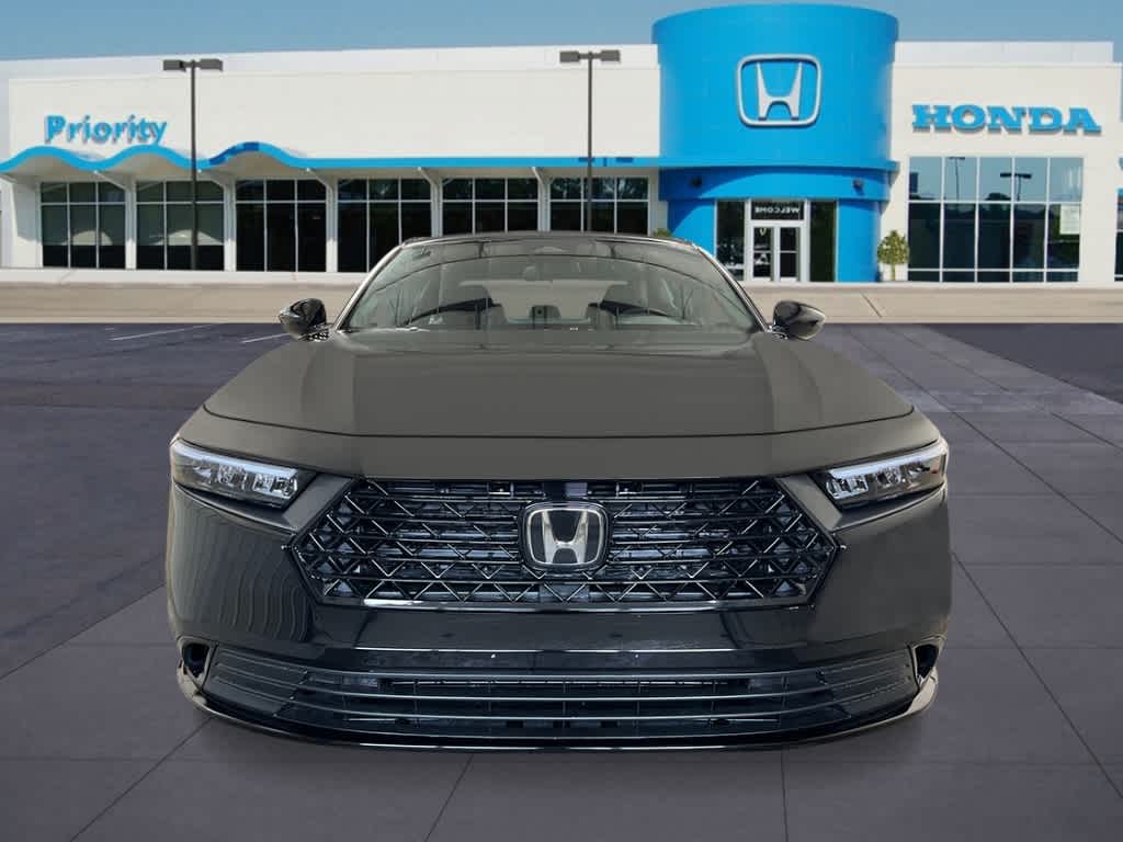 2026 Honda Accord Sport-L