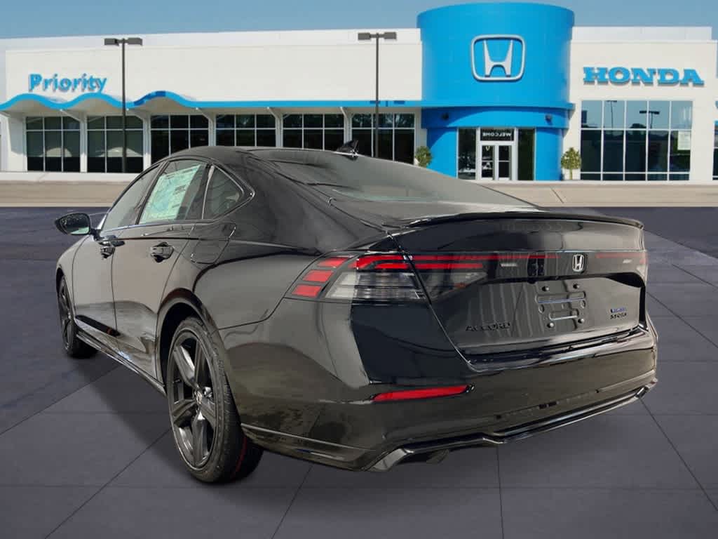 2026 Honda Accord Sport-L