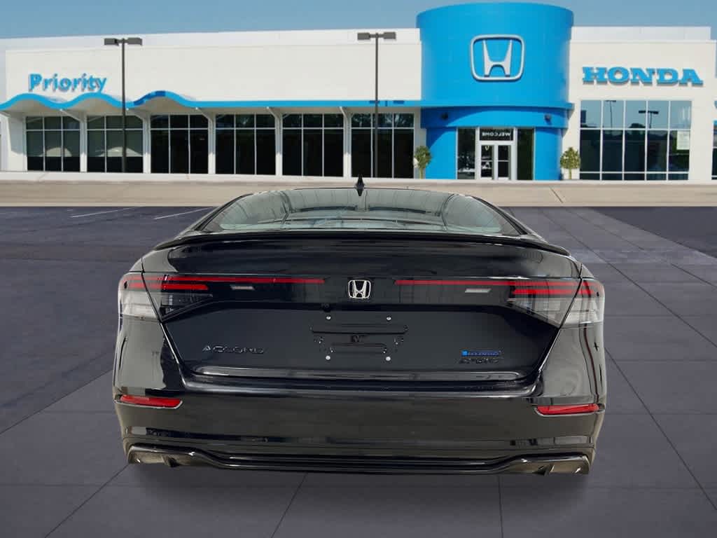 2026 Honda Accord Sport-L