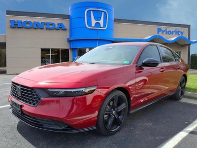 2024 Honda Accord Sport-L