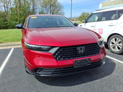 2024 Honda Accord Sport-L