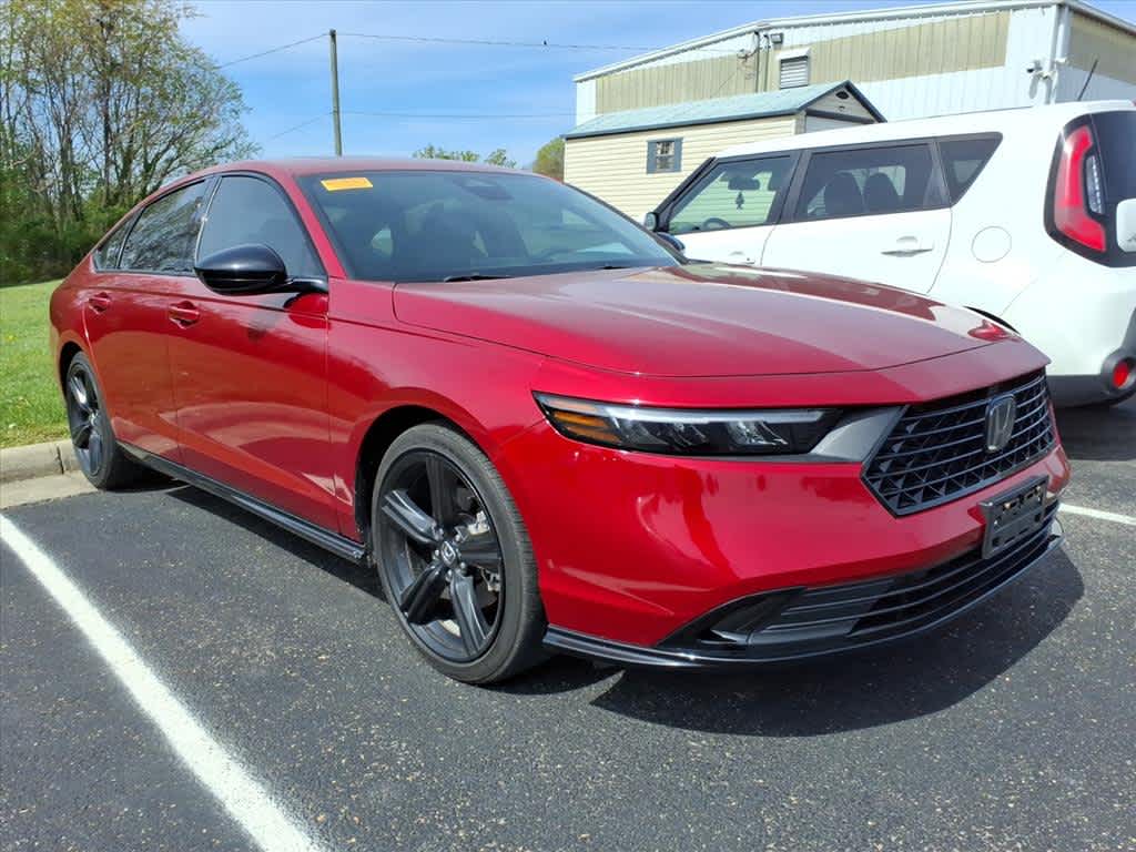 2024 Honda Accord Sport-L