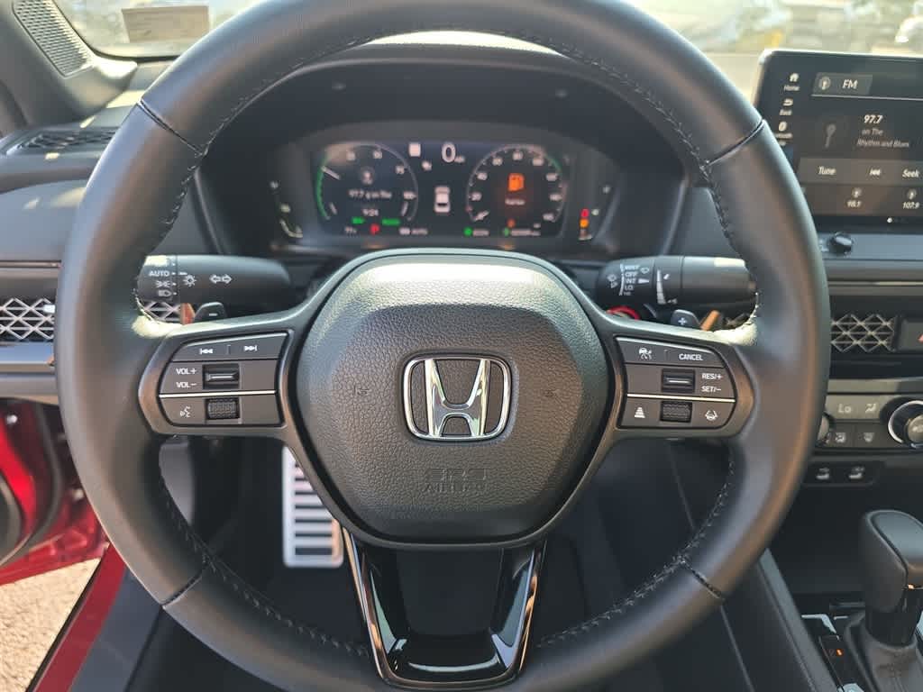 2024 Honda Accord Sport-L