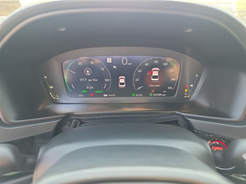 2024 Honda Accord Sport-L