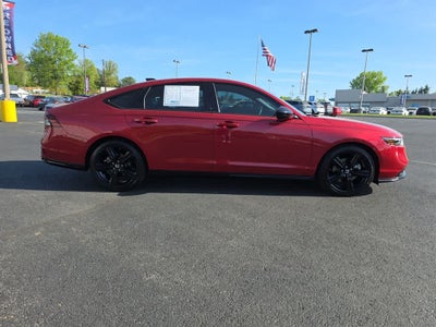 2024 Honda Accord Sport-L