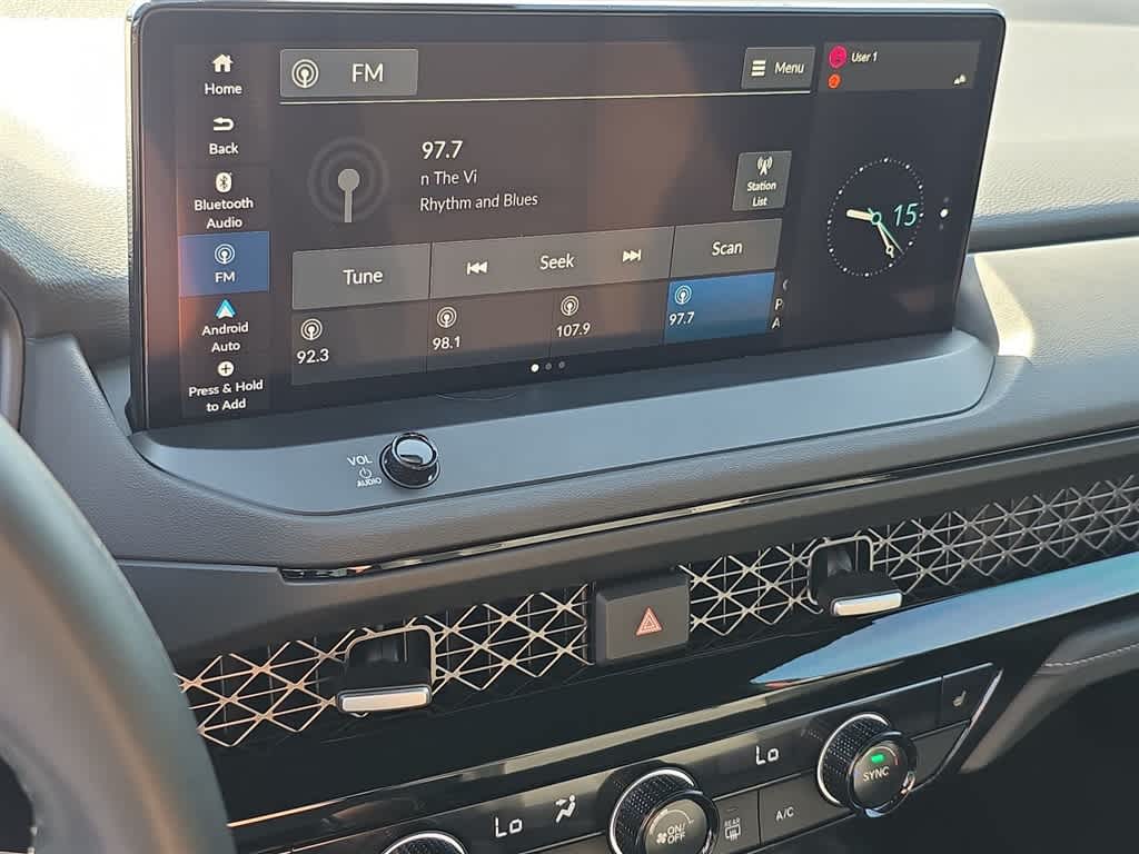 2024 Honda Accord Hybrid Sport-L