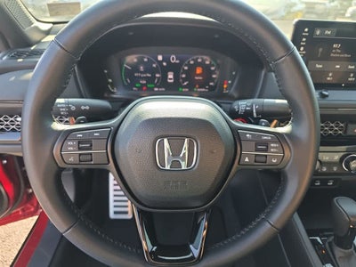 2024 Honda Accord Hybrid Sport-L