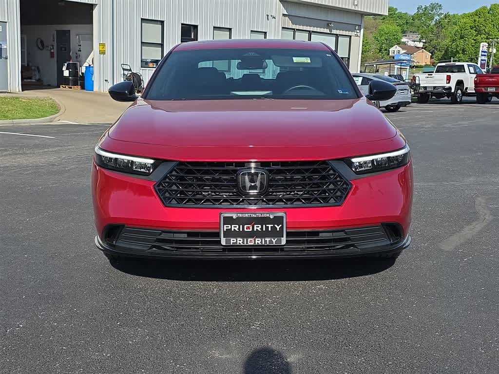 2024 Honda Accord Sport-L