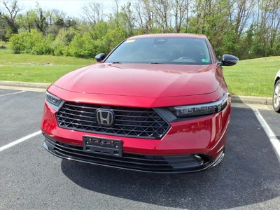 2024 Honda Accord Sport-L