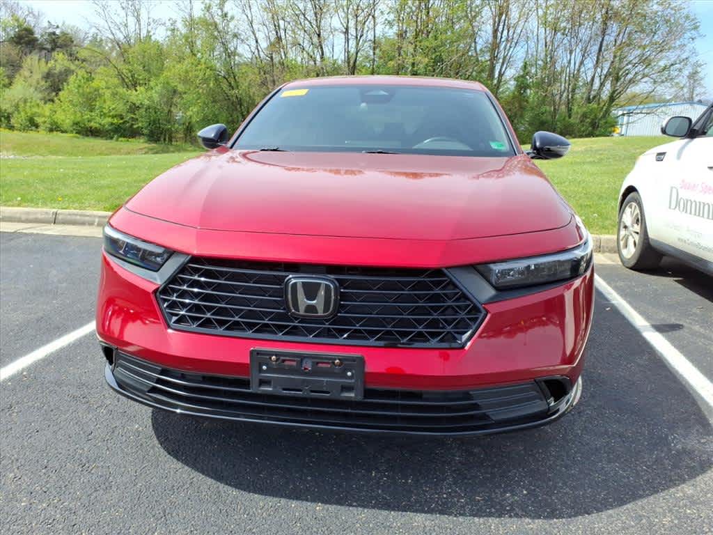 2024 Honda Accord Sport-L