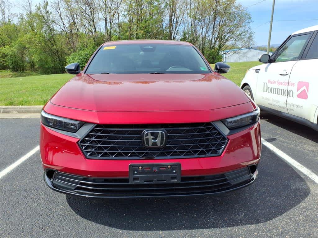 2024 Honda Accord Sport-L