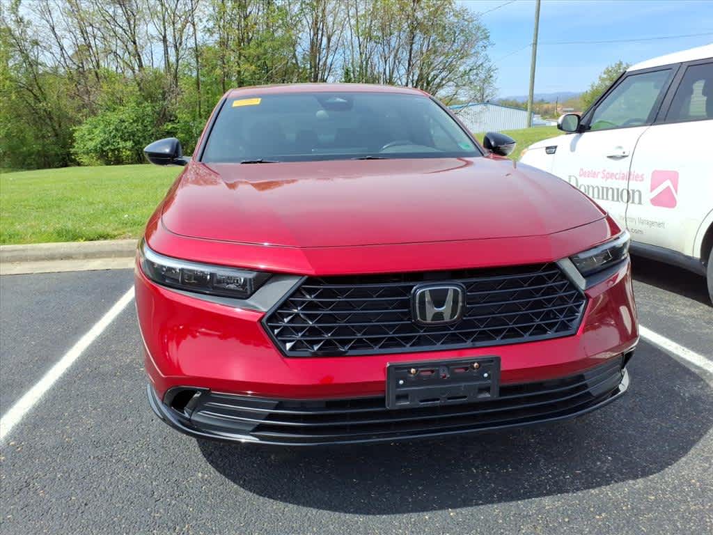 2024 Honda Accord Sport-L