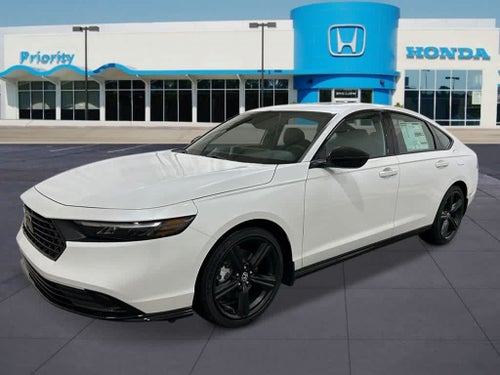 2026 Honda Accord Sport-L