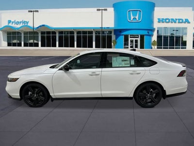 2026 Honda Accord Sport-L