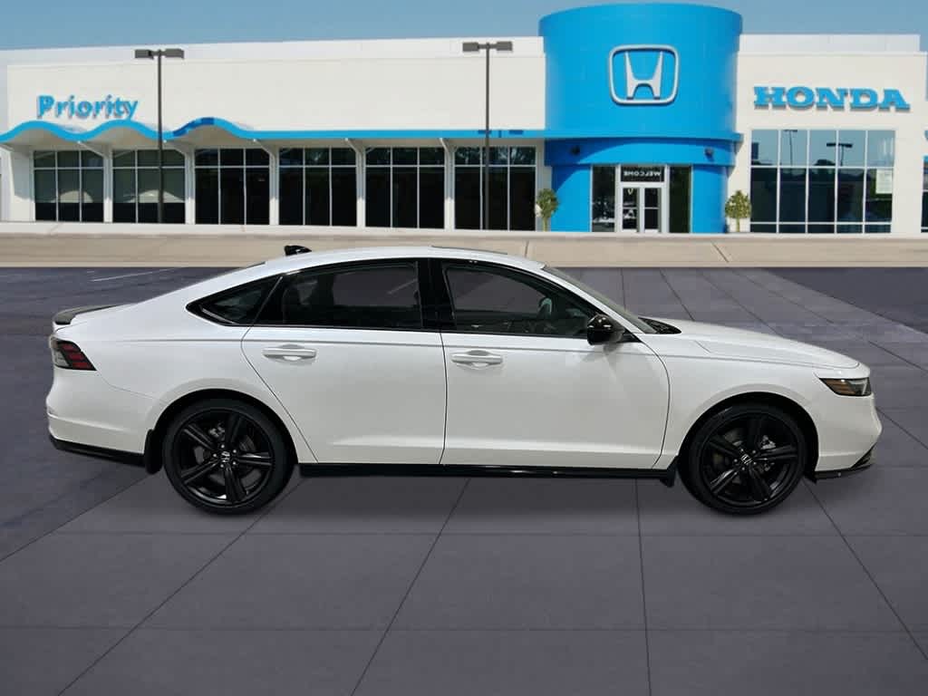 2026 Honda Accord Sport-L