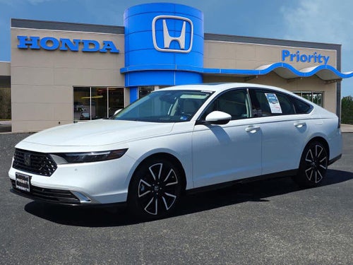 2025 Honda Accord Hybrid Touring