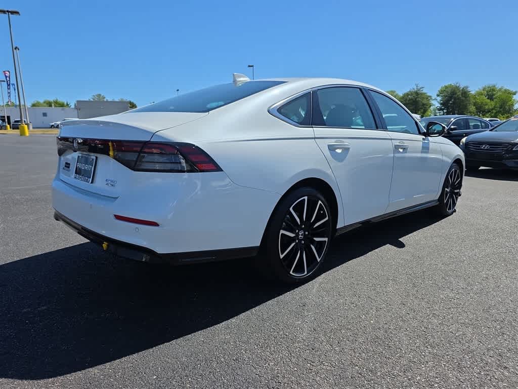 2025 Honda Accord Hybrid Touring