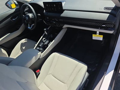 2025 Honda Accord Hybrid Touring