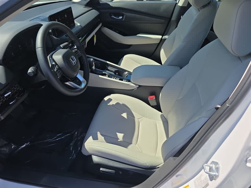 2025 Honda Accord Hybrid Touring