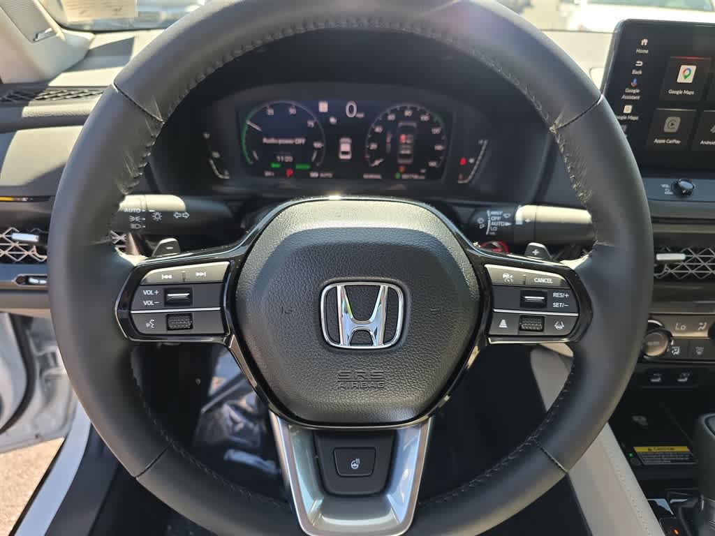 2025 Honda Accord Hybrid Touring