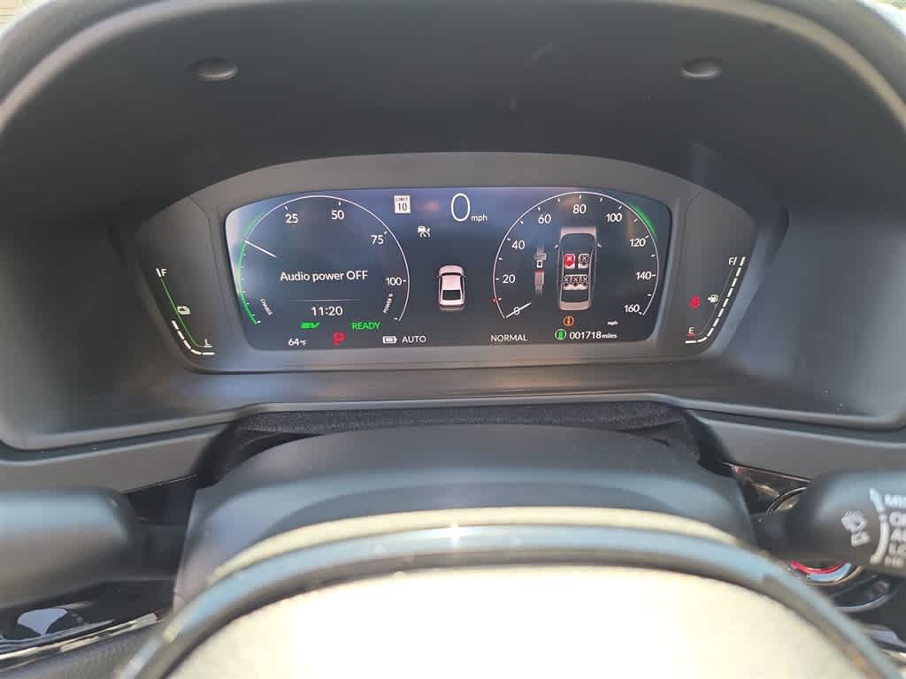 2025 Honda Accord Hybrid Touring