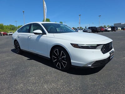 2025 Honda Accord Hybrid Touring