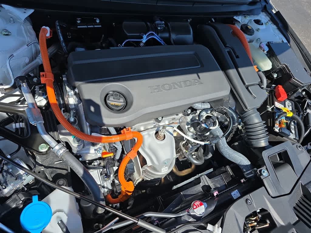 2025 Honda Accord Hybrid Touring
