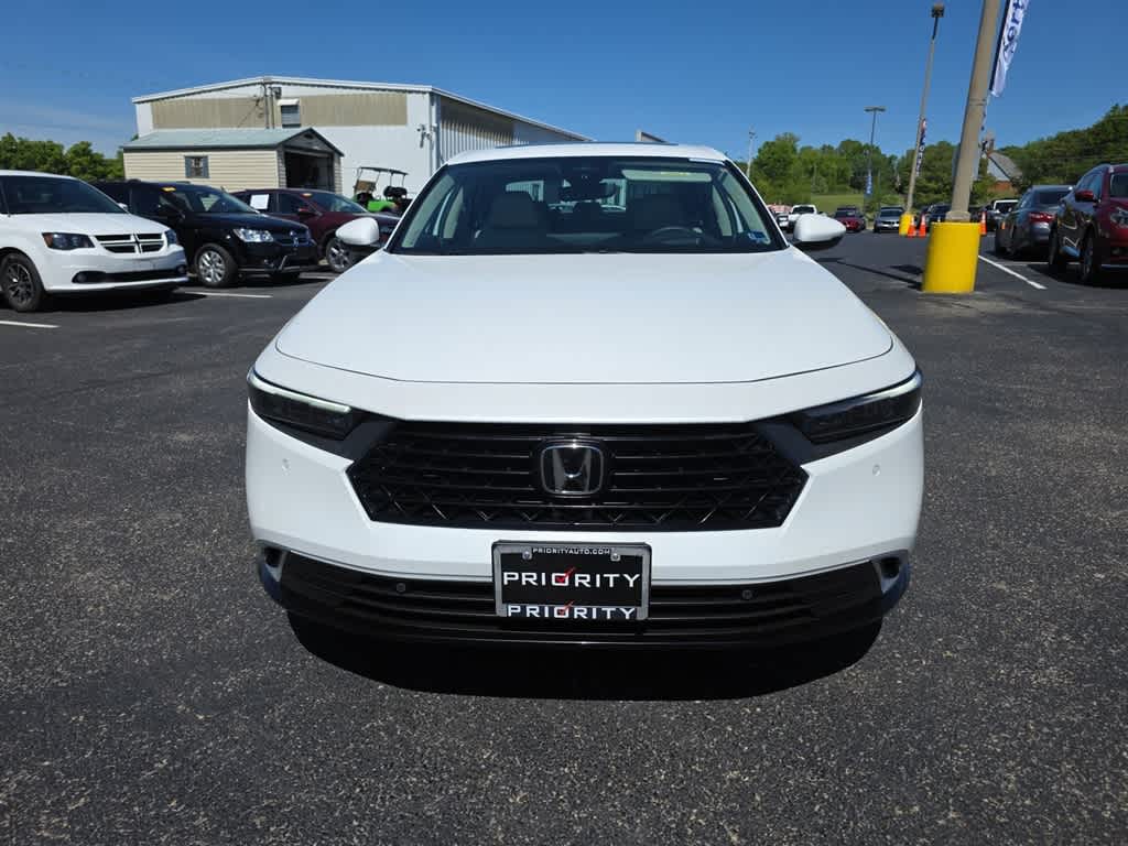 2025 Honda Accord Hybrid Touring