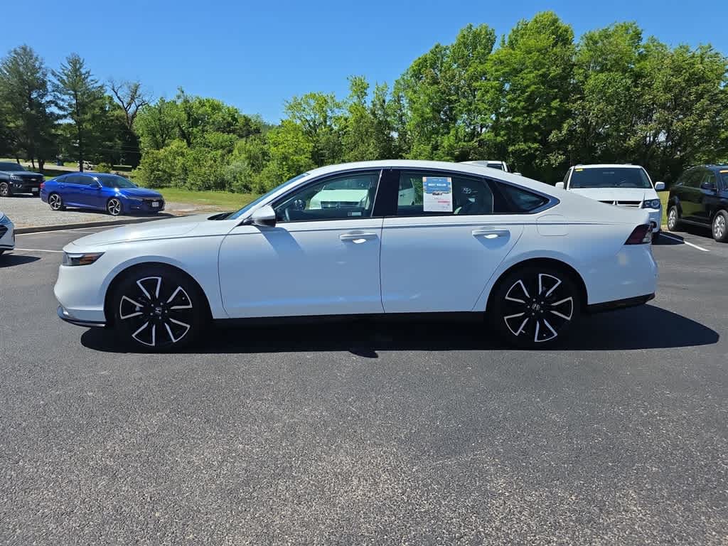 2025 Honda Accord Hybrid Touring