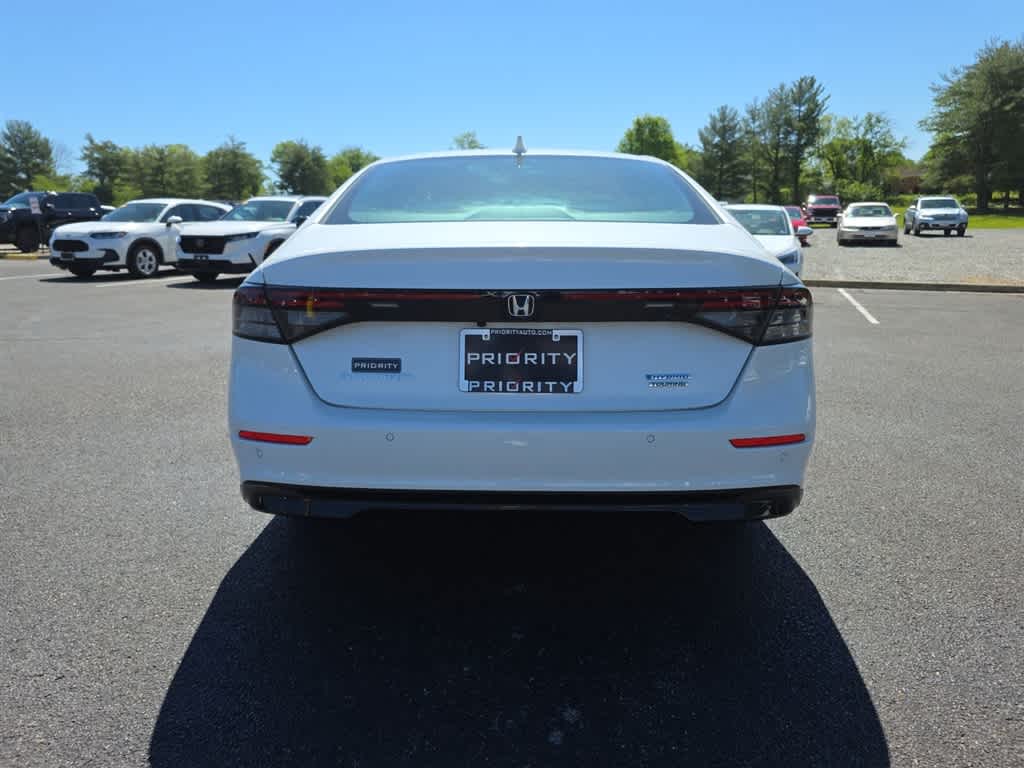 2025 Honda Accord Hybrid Touring