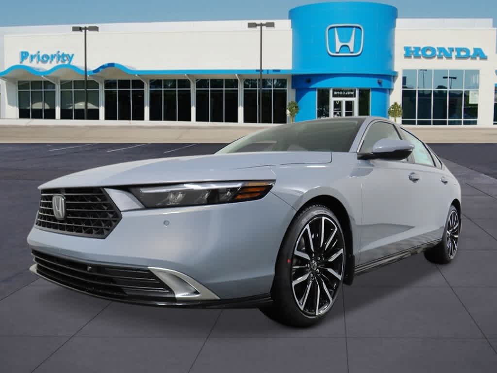 2026 Honda Accord Touring