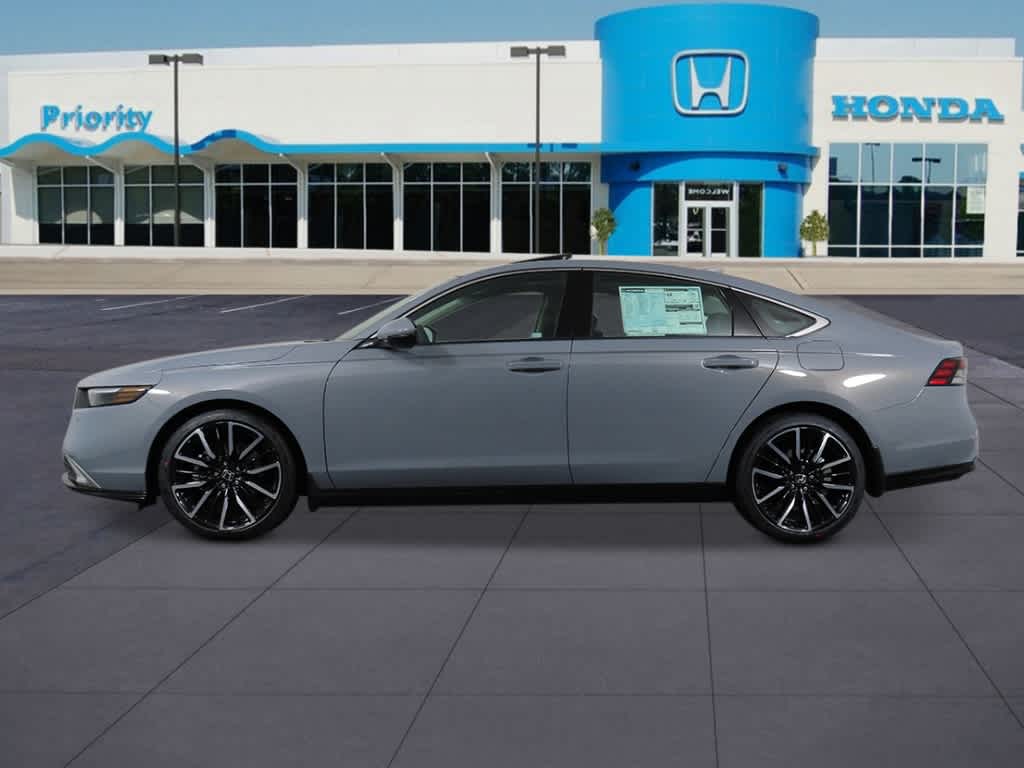 2026 Honda Accord Touring