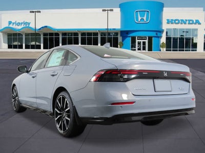 2026 Honda Accord Touring