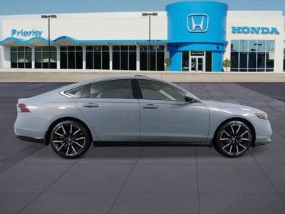 2026 Honda Accord Touring