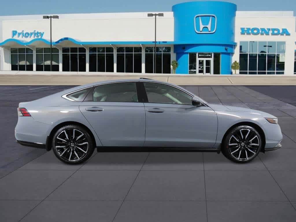 2026 Honda Accord Touring