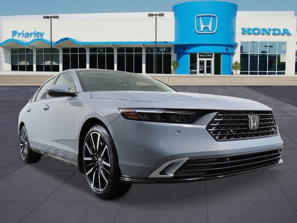 2026 Honda Accord Touring