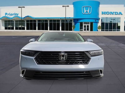 2026 Honda Accord Touring