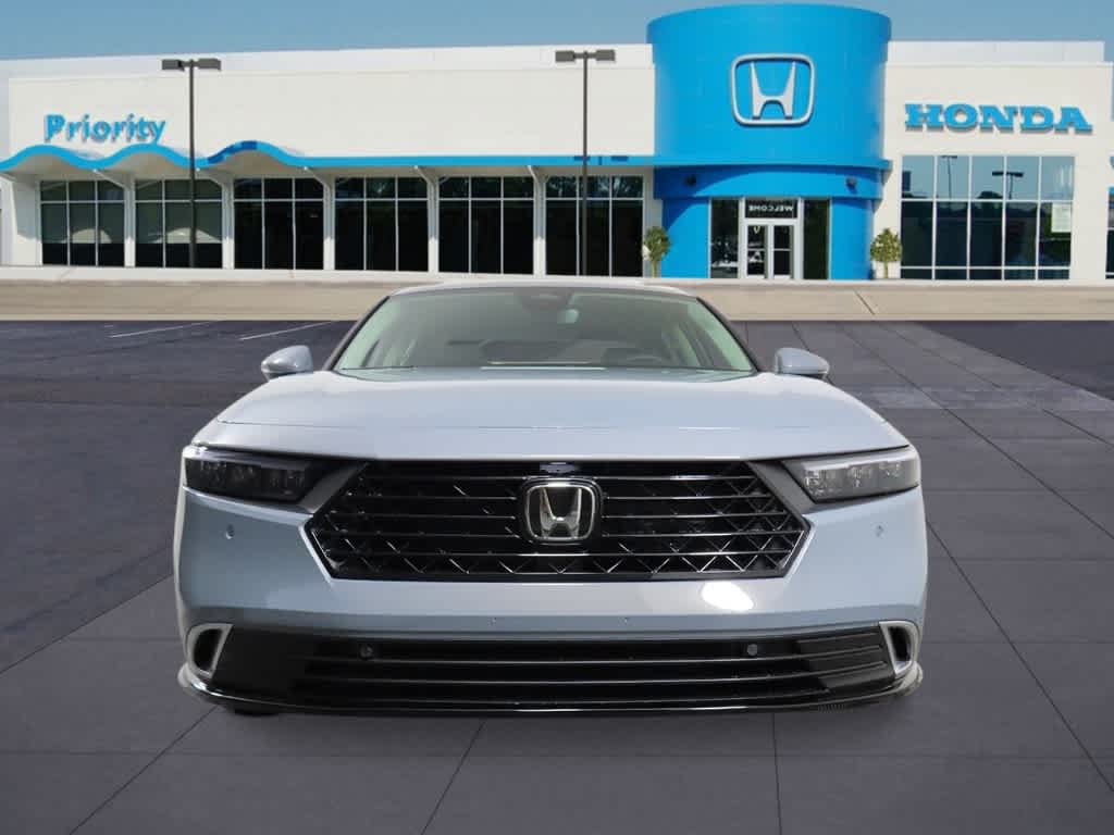 2026 Honda Accord Touring