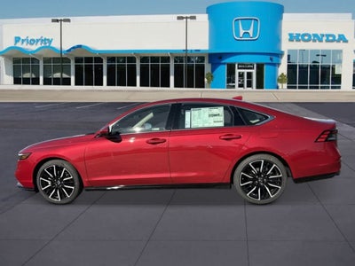 2026 Honda Accord Touring