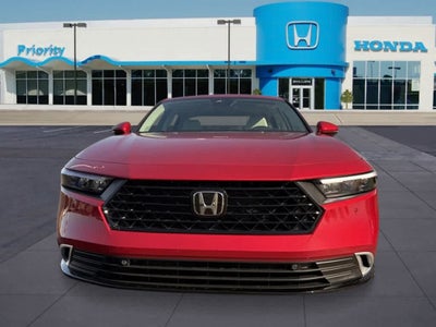 2026 Honda Accord Touring