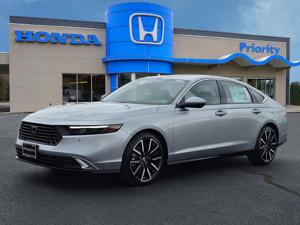 2025 Honda Accord Hybrid Touring