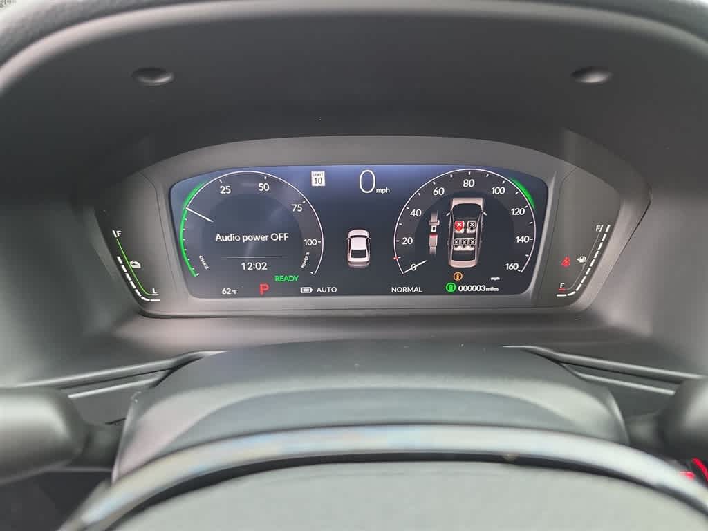 2025 Honda Accord Hybrid Touring