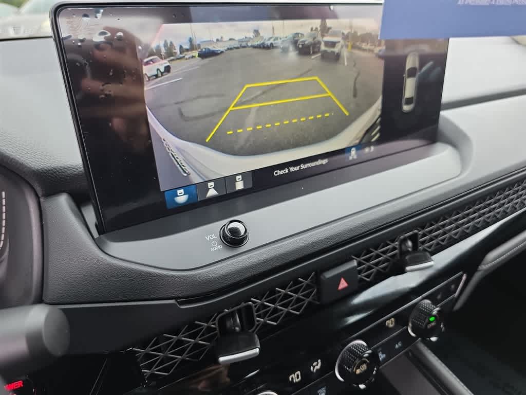 2025 Honda Accord Hybrid Touring