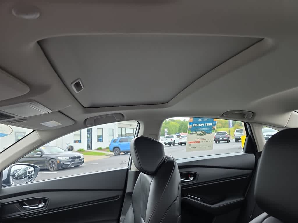 2025 Honda Accord Hybrid Touring