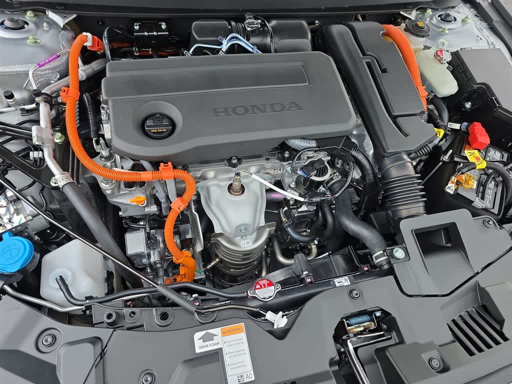 2025 Honda Accord Hybrid Touring