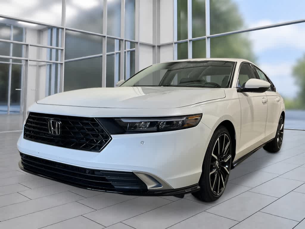2026 Honda Accord Hybrid Touring