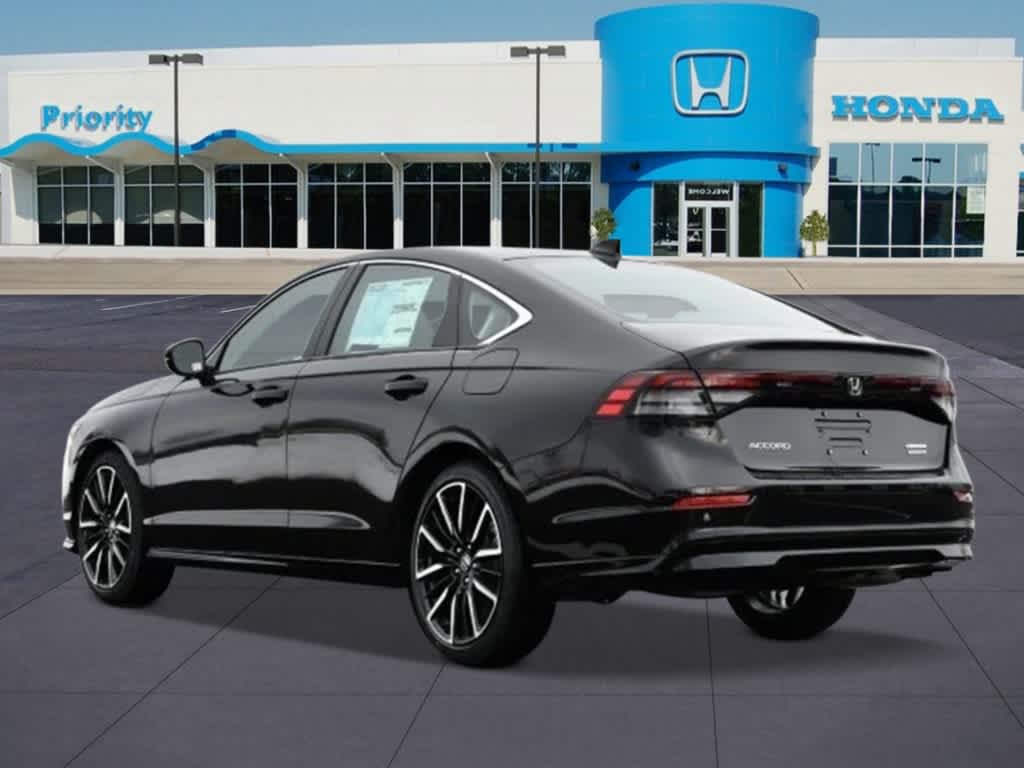 2026 Honda Accord Hybrid Touring