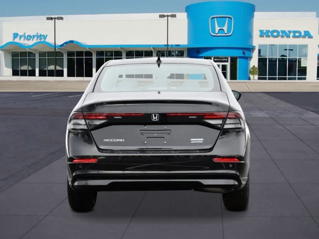 2026 Honda Accord Hybrid Touring