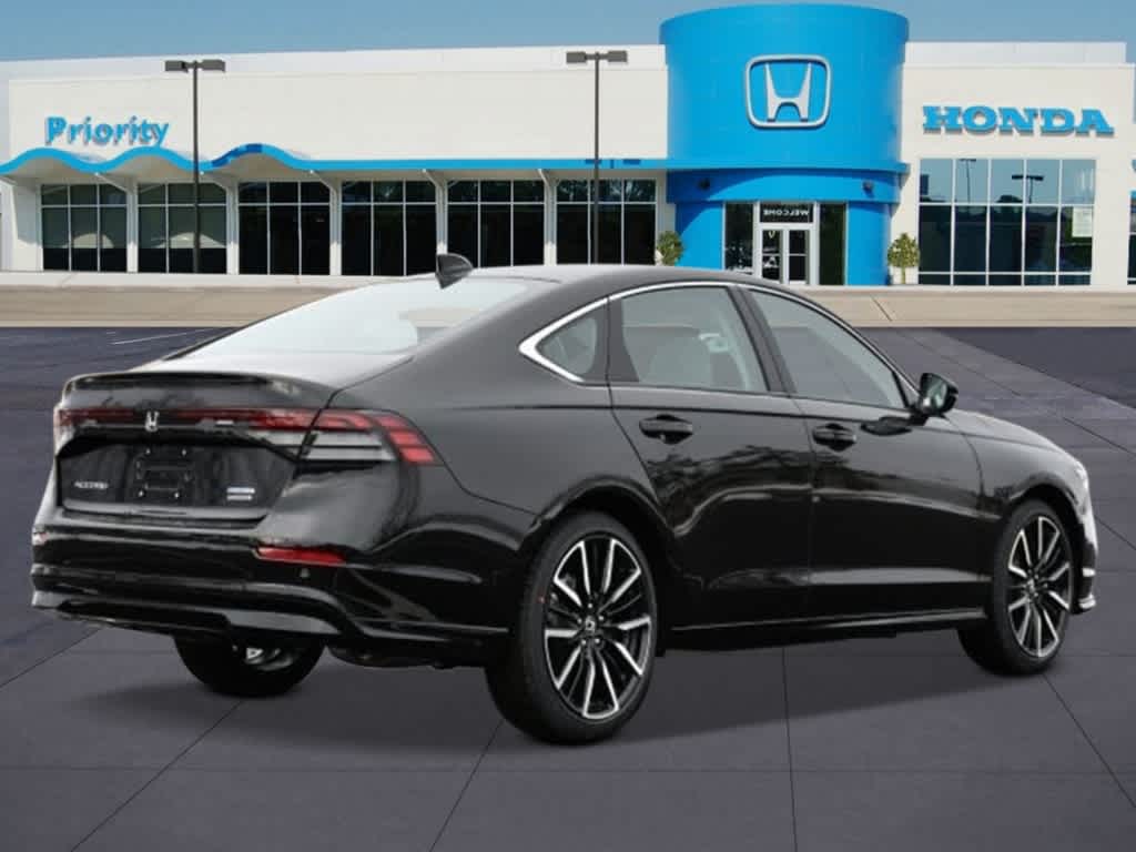 2026 Honda Accord Hybrid Touring