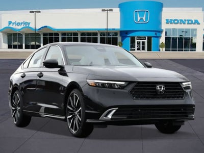 2026 Honda Accord Hybrid Touring
